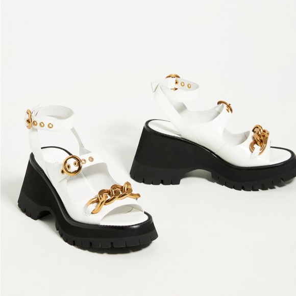 Jeffrey Campbell sandals - Picture 10 of 10